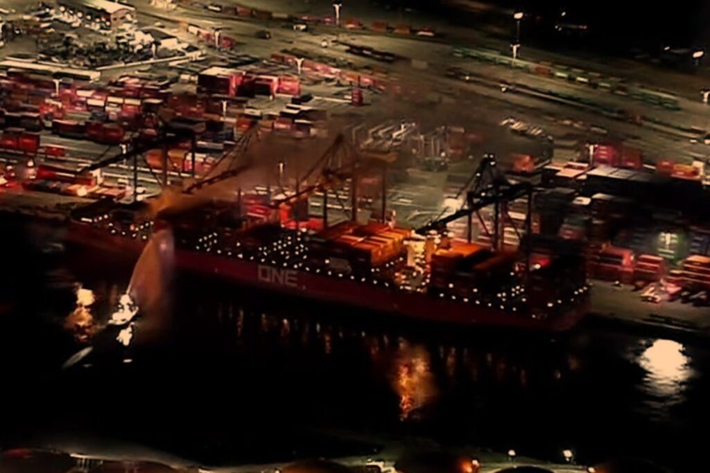 incendio-em-navio-de-carga-causa-explosao-em-porto-de-los-angeles