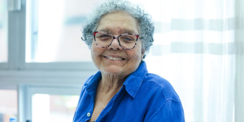 cineasta-negra-pioneira-no-pais,-adelia-sampaio-inspira-nova-geracao