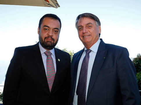 “pais-amanheceu-triste”,-diz-claudio-castro-sobre-prisao-de-bolsonaro