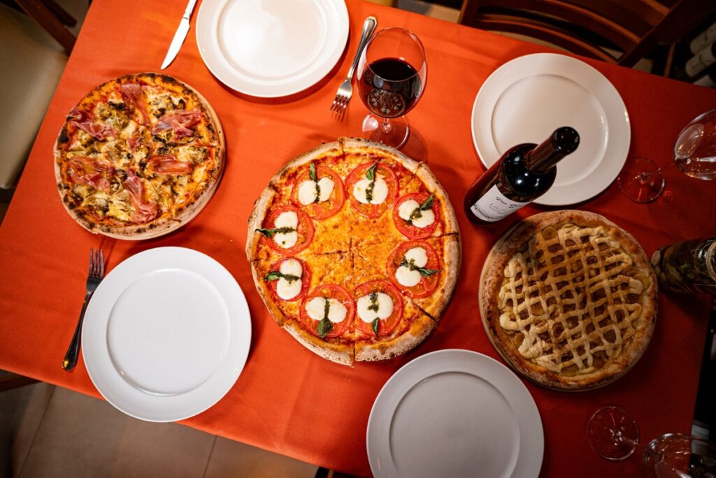 coma-sem-engordar:-aprenda-receita-de-pizza-proteica-de-frango