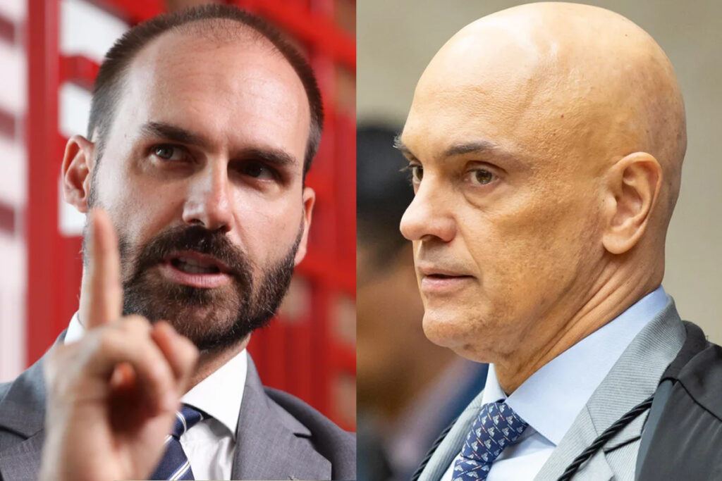 moraes-faz-provocacao-a-trump-ao-prender-seu-pai,-diz-eduardo-bolsonaro