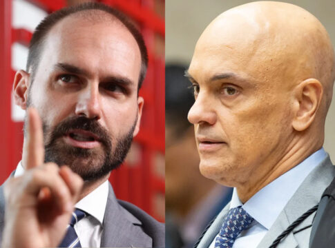 moraes-faz-provocacao-a-trump-ao-prender-seu-pai,-diz-eduardo-bolsonaro
