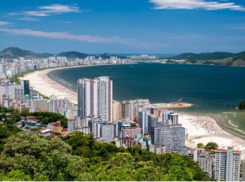 litoral-de-sp:-turista-morre-afogado-e-mulher-sobrevive-a-mal-subito