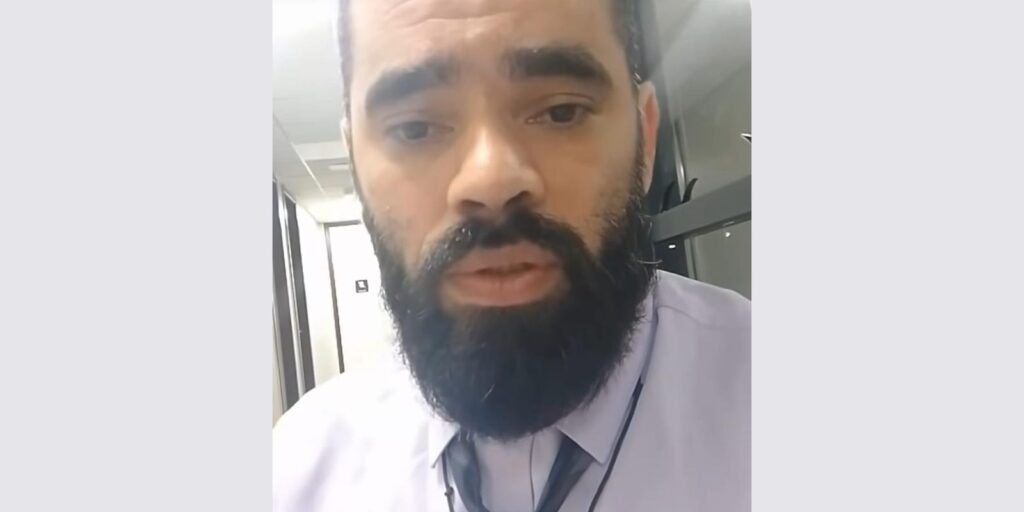 evangelico-agredido-em-vigilia-bolsonarista-faz-exame-no-iml