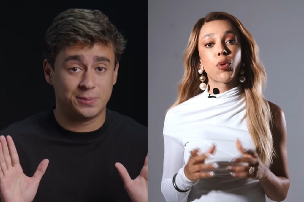 nikolas-reage-apos-erika-hilton-apresentar-denuncia ao stf