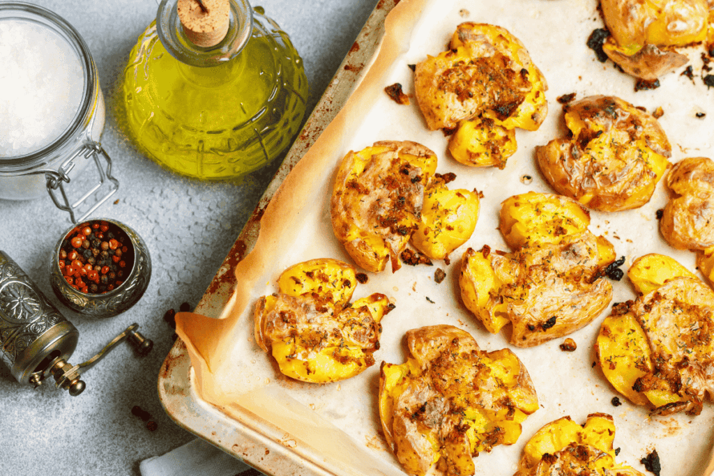 digno-de-masterchef:-bolinho-reaproveita-sobras-de-pure-de-batata