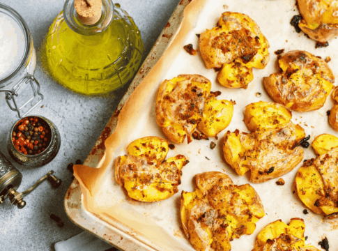 digno-de-masterchef:-bolinho-reaproveita-sobras-de-pure-de-batata