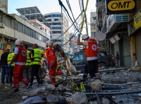 israel-mata-chefe-militar-do-hezbollah-em-ataque-aereo-no-libano