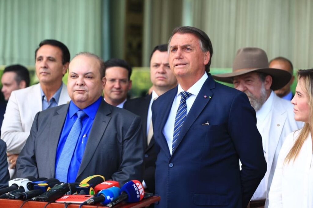 “assunto-da-justica.-nao-e-meu”,-diz-ibaneis-sobre-prisao-de-bolsonaro