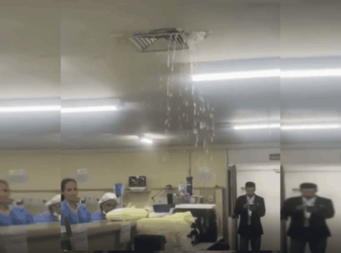 vazamento-em-tubulacao-alaga-uti-do-hospital-de-base-em-brasilia