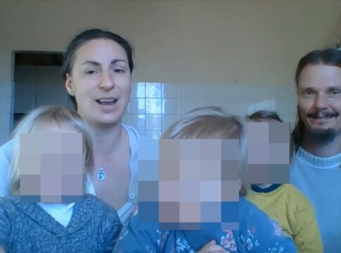 justica-retira-criancas-de-casal-que-vivia-na-floresta:-“danos-graves”