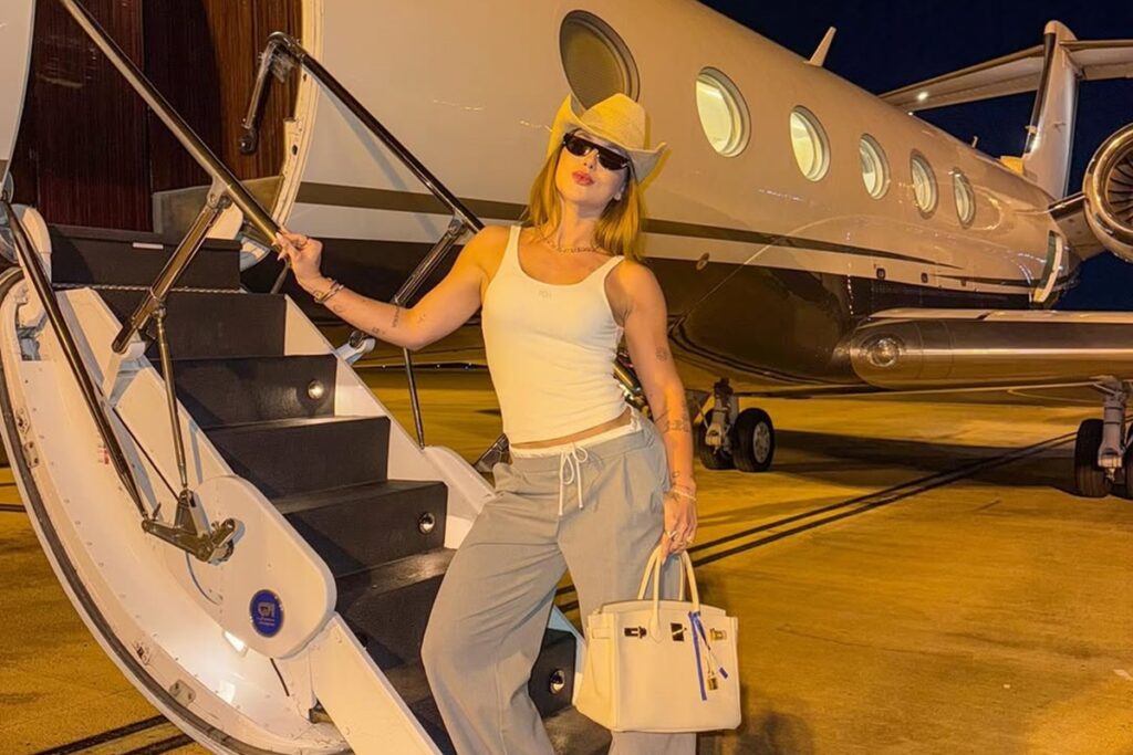 virginia-revela-medo-durante-voo-para-o-rio-e-mensagem-para-a-mae