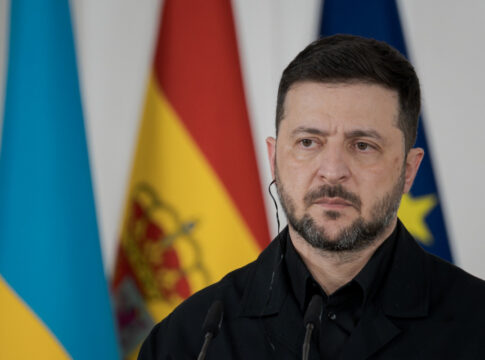 apos-apelo-de-zelensky,-russia-lanca-misseis-balisticos-contra-kiev