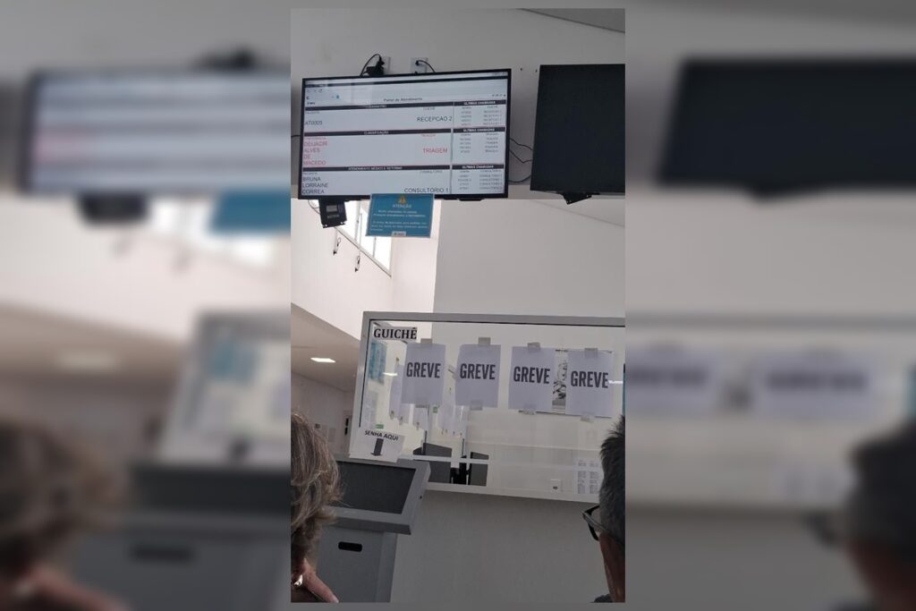 greve-de-recepcionistas-impacta-atendimento-em-cinco-upas-do-df