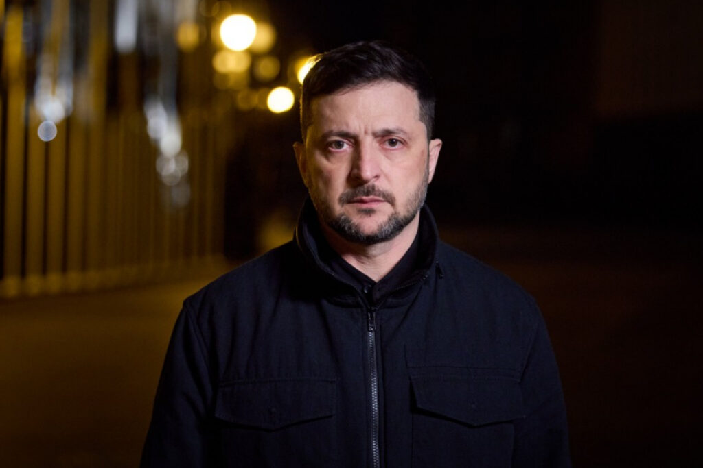 plano-de-paz:-zelensky-diz-que-discutira-questoes-delicadas-com-trump