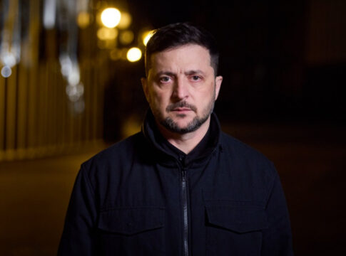 plano-de-paz:-zelensky-diz-que-discutira-questoes-delicadas-com-trump