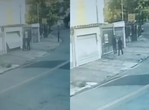 policia-busca-identificar-dupla-que-saiu-da-casa-de-cabeleireiro-morto