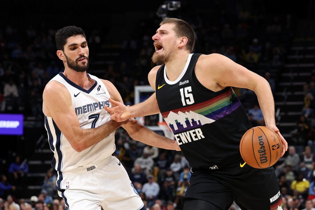 resultados-da-nba:-nuggets-vencem-grizzlies-com-triplo-duplo-de-jokic