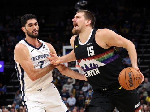 resultados-da-nba:-nuggets-vencem-grizzlies-com-triplo-duplo-de-jokic