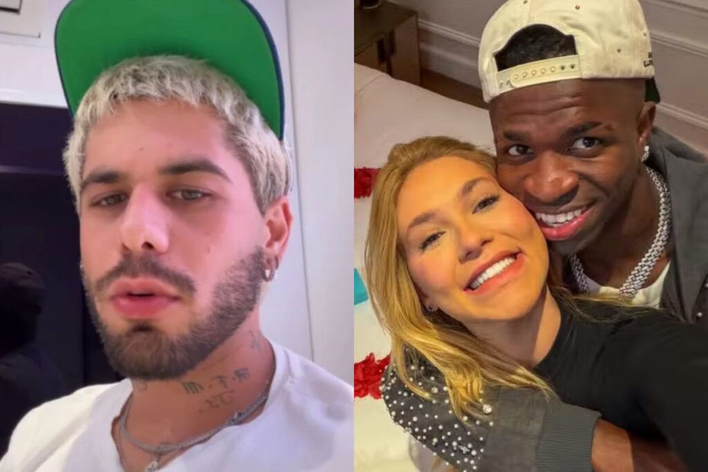 virginia-compara-relacao-com-vini-jr.-e-ze-felipe:-“foi-um-turbilhao”