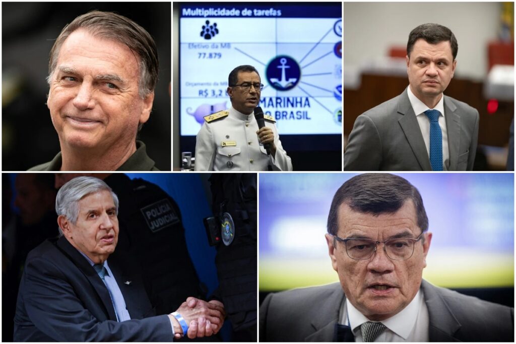 saiba-onde-os-condenados-por-trama-golpista-vao-cumprir-as-penas