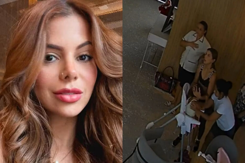 veja-o-momento-em-que-vidro-despenca-na-mansao-de-evelyn-regly