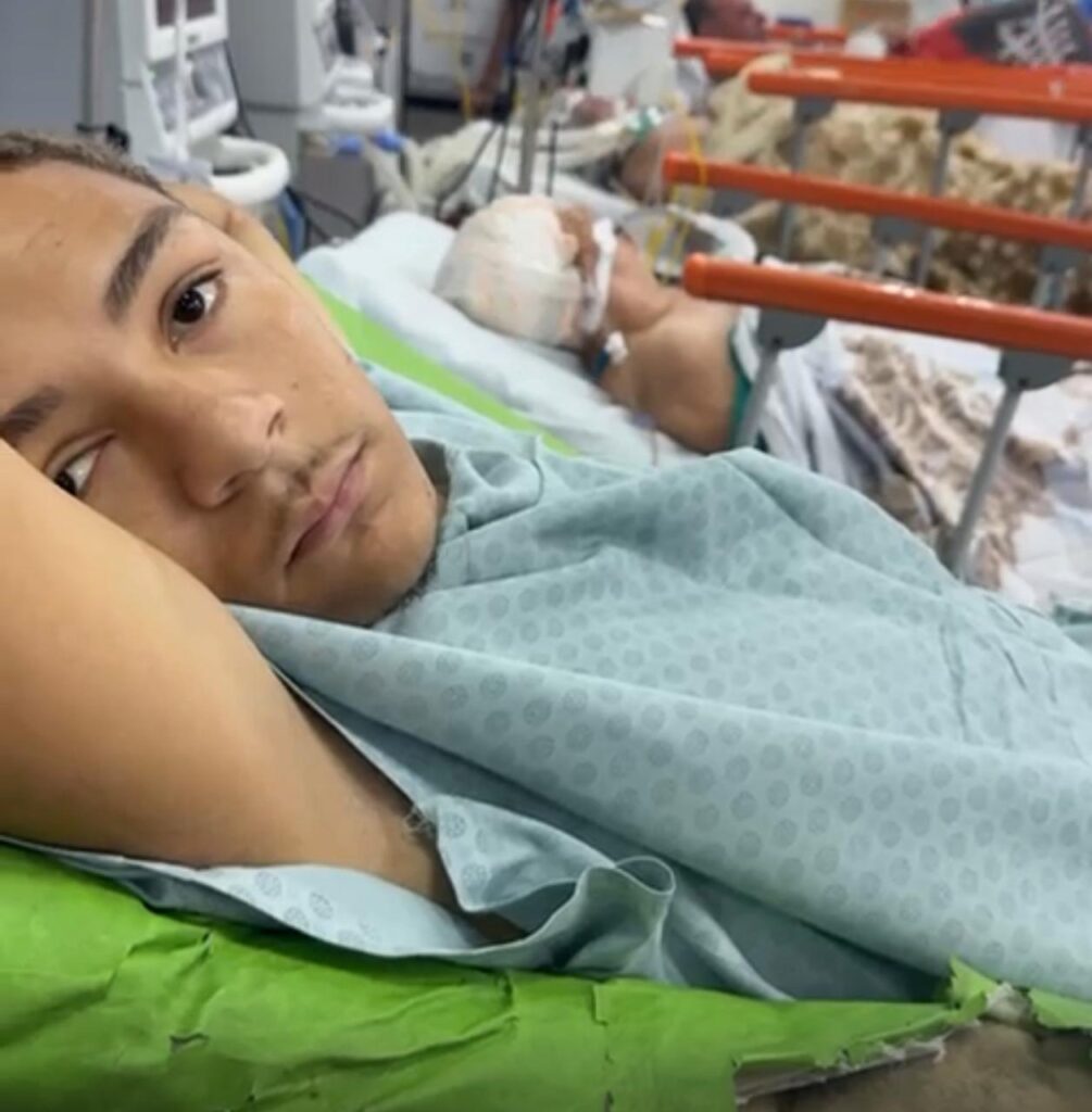 barricadas:-policia-prende-traficante-que-atirou-em-servidor-no-rio