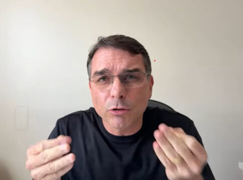 flavio-e-michelle-bolsonaro-denunciam-vaquinha-falsa-manipulada-por-ia