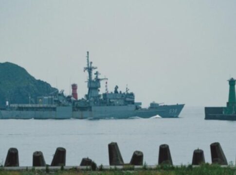 estopim-da-tensao-entre-japao-e-china,-taiwan-aumenta-gastos-militares