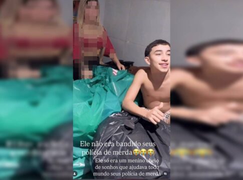 irma-de-influencer-morto-xinga-pms:-“seus-lixo.-policia-de-merda”