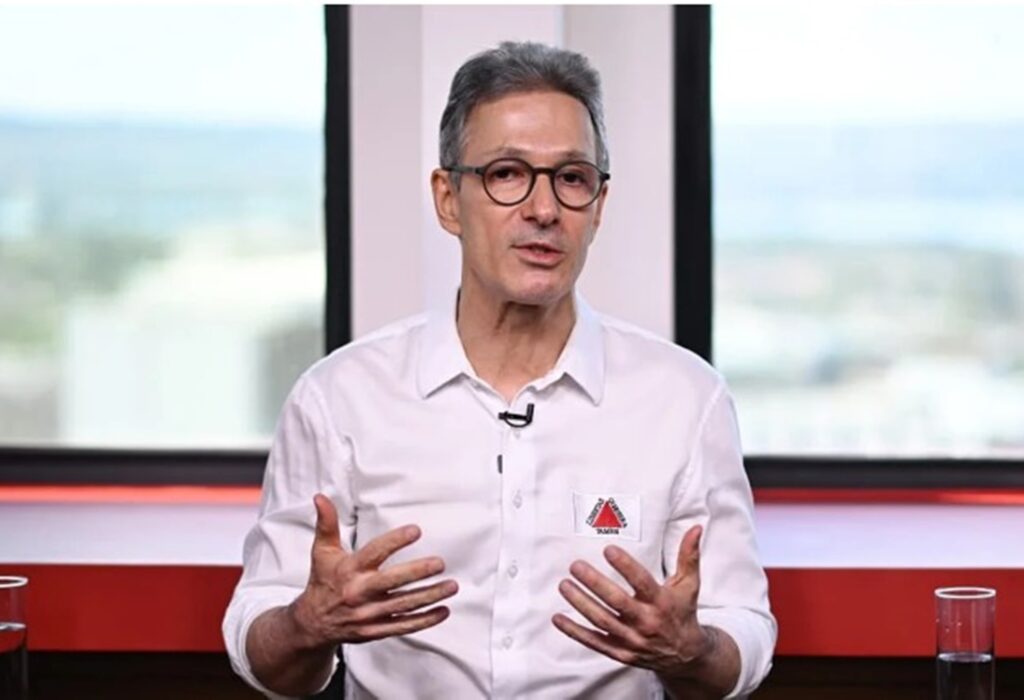 zema-nao-recua,-defende-nomes-de-direita-e-rechaca-“divisao”-de-votos