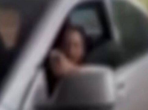 mulher-nao-aceita-divorcio-e-usa-carro-para-destruir-loja-de-ex-marido