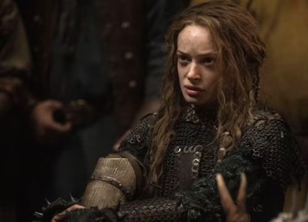 atriz-de-como-treinar-o-seu-dragao-revela-amputacao-da-segunda-perna