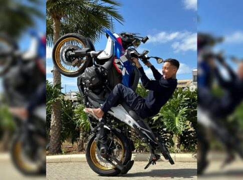 flagra:-kabrinha-pulou-muro-e-correu-da-policia-antes-de-ser-preso