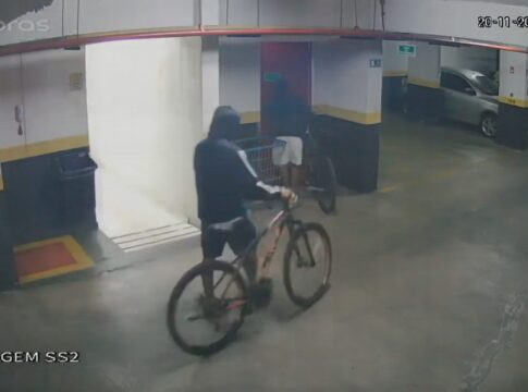 aguas-claras:-ousados,-ladroes-invadem-predio-e-furtam-bike-de-r$-6-mil
