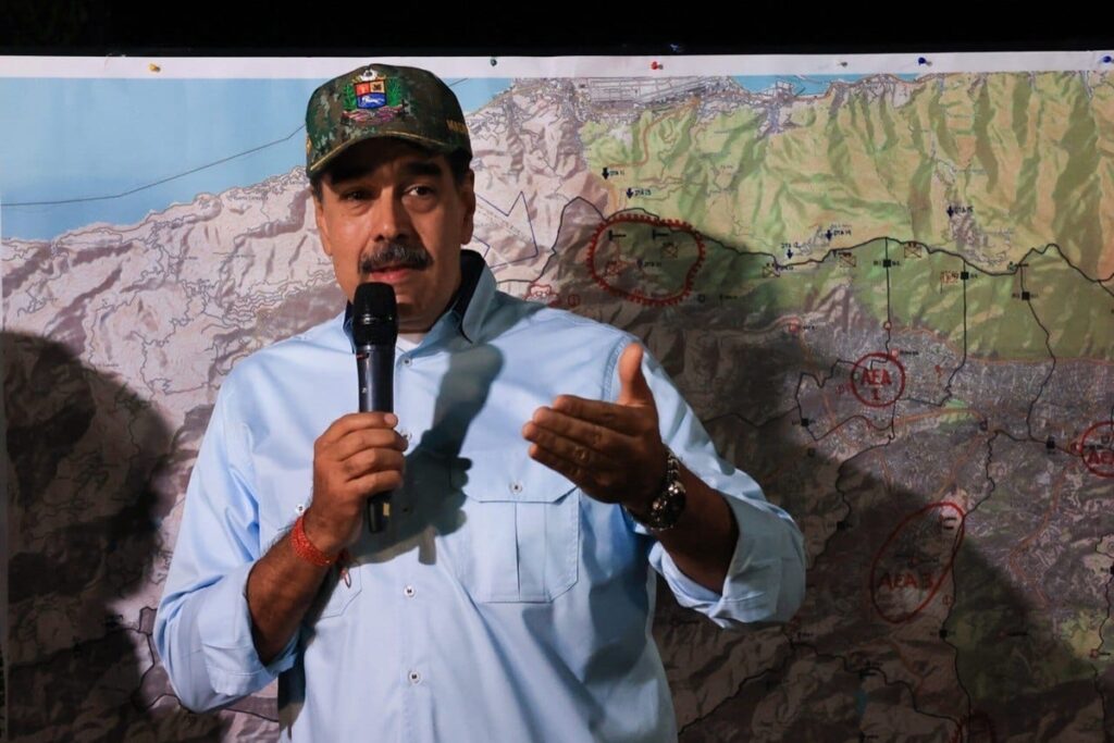 maduro:-82%-dos-venezuelanos-estao-dispostos-a-lutar-contra-os-eua