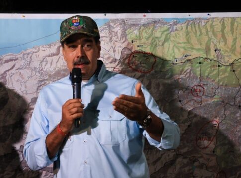 maduro:-82%-dos-venezuelanos-estao-dispostos-a-lutar-contra-os-eua