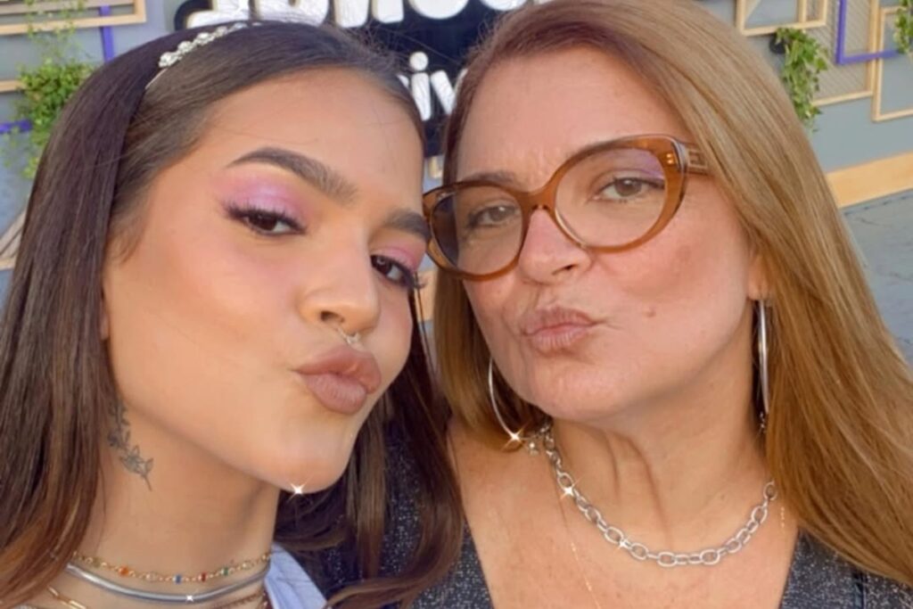 “momento-de-dor-e-luto”:-mel-maia-se-pronuncia-sobre-morte-da-mae