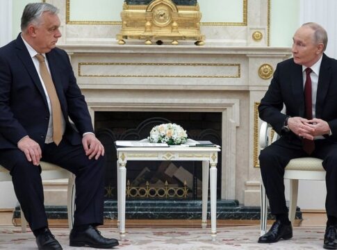 putin-recebe-orban-em-moscou-para-discutir-seguranca-energetica