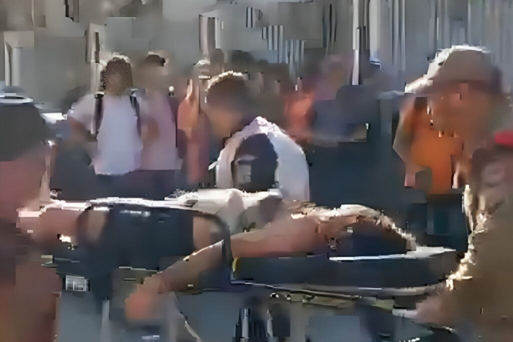 choro-e-gritaria:-imagens-mostram-desespero-no-cefet-apos-tiroteio