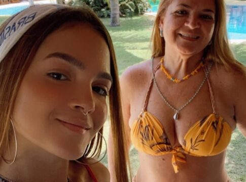 mel-maia-elogiou-relacao-com-a-mae-em-entrevista-dias-antes-de-morte
