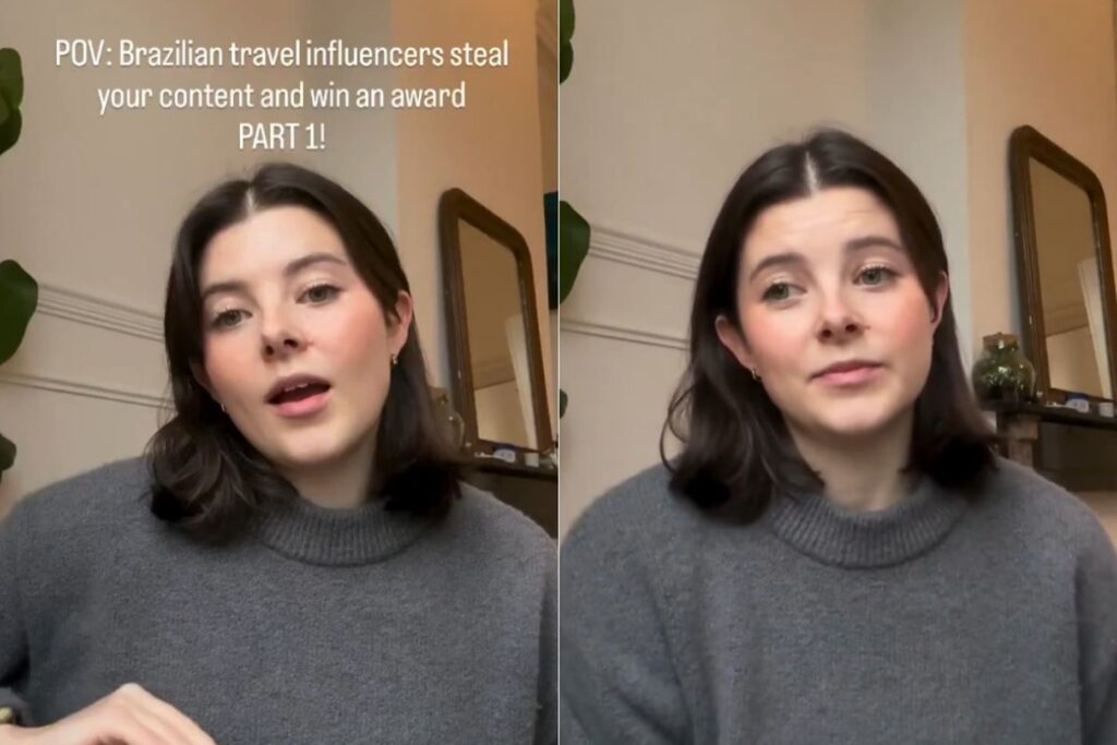 influencer-gringa-denuncia-brasileiros-por-plagio:-“palavra-por-palavra”