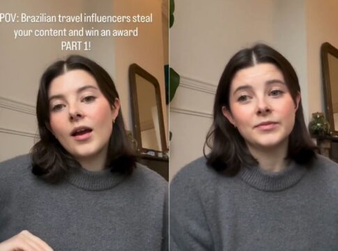influencer-gringa-denuncia-brasileiros-por-plagio:-“palavra-por-palavra”