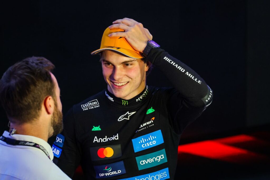 f1:-oscar-piastri-e-pole-no-catar;-punido,-bortoleto-larga-em-19o