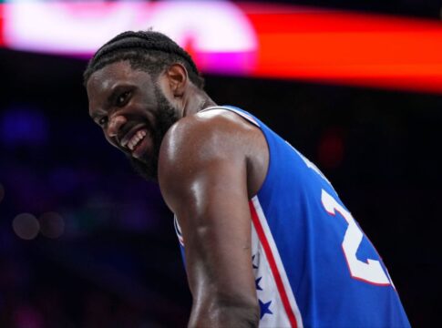 apos-libertadores,-atleta-da-nba-revela-lado-flamenguista;-confira