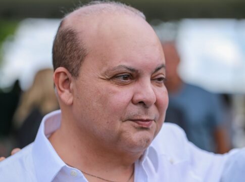 “e-tetra”:-ibaneis-rocha-comemora-titulo-do-flamengo-pela-libertadores