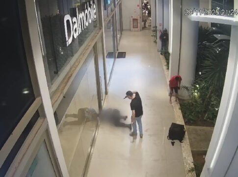 motorista-de-carro-de-luxo-mata-vigia-apos-ser-confrontado-em-shopping