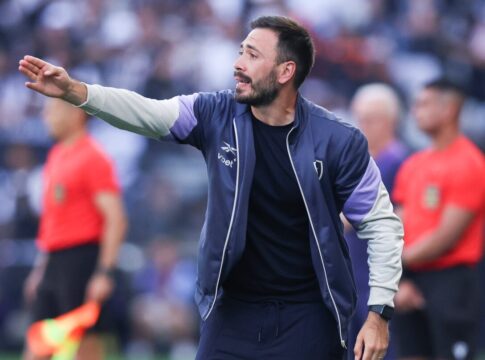 davide-ancelotti-analisa-erro-e-diz-que-botafogo-poderia-ter-vencido