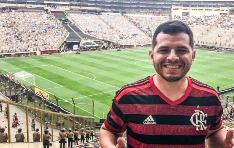 Presidente da OAB-AC e flamenguista, Rodrigo Aiache vota pela absolvição de Bruno Henrique no STJD