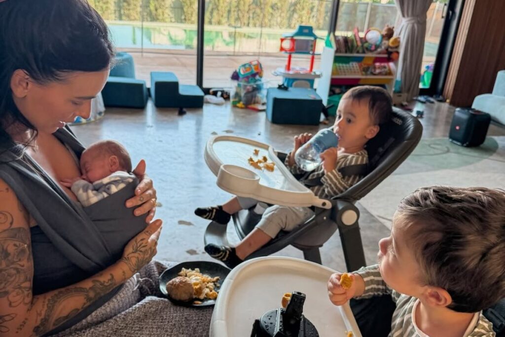 clara-maia-reune-filhos-apos-alta-do-cacula-e-emociona:-“como-desejei”